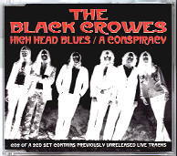 Black Crowes - High Head Blues CD 2